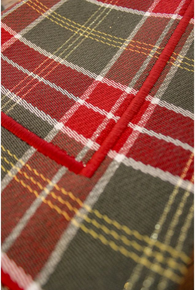 Lugar Americano Xadrez Gales -1-